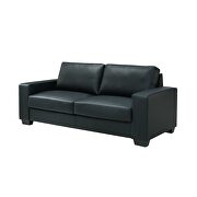 Pvc quality casual style living room sofa additional photo 3 of 7