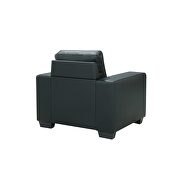 Pvc quality casual style living room chair by Global additional picture 3