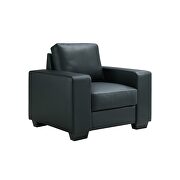 Pvc quality casual style living room chair additional photo 5 of 5