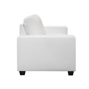 Pvc quality casual style living room loveseat by Global additional picture 3