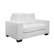 Pvc quality casual style living room loveseat by Global additional picture 4
