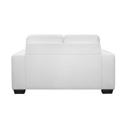 Pvc quality casual style living room loveseat by Global additional picture 5
