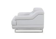 Contemporary chair w/ adjustable headrests by Global additional picture 3