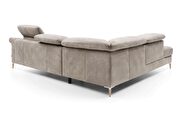 Contemporary beige special order fabric sectional by Galla Collezzione additional picture 6