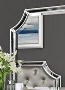 Glamorous hollywood look the mirror front cases queen bed by Galaxy additional picture 16