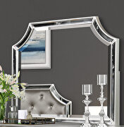 Glamorous hollywood look the mirror front cases queen bed by Galaxy additional picture 17