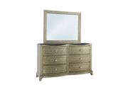 Antique gold finish dresser by Global additional picture 2