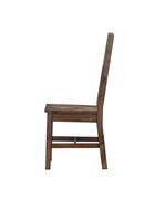 Rustic urban industrial style dining chair by Global additional picture 3