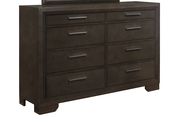 Rubberwood dresser in casual style by Global additional picture 3