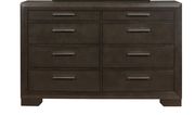 Rubberwood dresser in casual style by Global additional picture 4