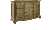 Classic dresser w carved details by Global additional picture 4