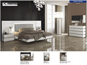 Contemporary white European style bedroom by Garcia Sabate Spain additional picture 6