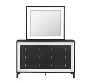 Mirror accents / black dresser by Global additional picture 3