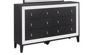 Mirror accents / black dresser by Global additional picture 4