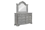 Contemporary gray dresser by Global additional picture 2
