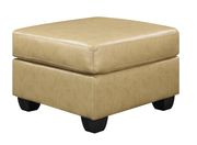 Khaki bonded leather sofa by Glory additional picture 5