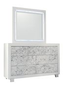 White exquisite dresser by Global additional picture 3