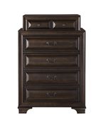 Modern oak wood chest by Global additional picture 2