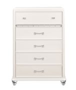 Pearl white chest by Global additional picture 2