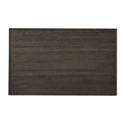 Wire-brushed rustic brown finish queen bed by Homelegance additional picture 13