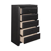 Espresso finish chest by Homelegance additional picture 3