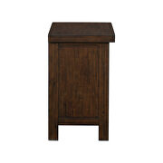 Brown finish dresser by Homelegance additional picture 8