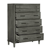 Gray finish chest by Homelegance additional picture 5