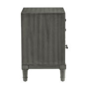 Gray finish dresser by Homelegance additional picture 3