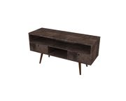 Walnut modern bookcase / display unit by Moe's Home Collection additional picture 2