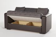Affordable sofa / sofa bed w/ storage additional photo 4 of 7