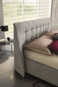 Modern storage platform bed made in Italy by J&M additional picture 3