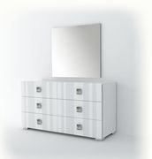 Italian European white high gloss dresser by J&M additional picture 2