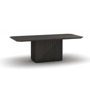 Contemporary look family size dining table by J&M additional picture 12