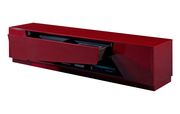 Red high-gloss unique TV Stand by J&M additional picture 3