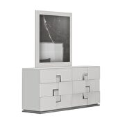 Premium stylish dresser w/ ultra contemporary sleek design by J&M additional picture 3