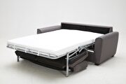 Gray fabric premium sofa / sofa bed by J&M additional picture 2