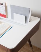 Modern rounded corners office desk by J&M additional picture 4