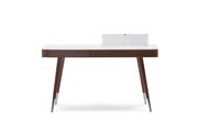 Modern rounded corners office desk by J&M additional picture 5