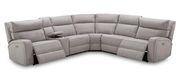 6pcs motion fabric sectional sofa by J&M additional picture 3