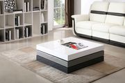 Designer rotating high gloss modern coffee table by J&M additional picture 3