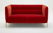 Ultra-modern design fabric living room sofa by J&M additional picture 8