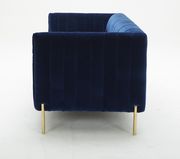 Ultra-modern design fabric living room chair additional photo 5 of 4