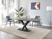 Luxurious ceramic top dining table by J&M additional picture 5