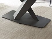 Luxurious ceramic top dining table by J&M additional picture 6