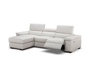 Premium leather power recliner sectional sofa by J&M additional picture 3