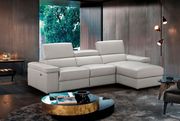 Premium leather power recliner sectional sofa by J&M additional picture 2