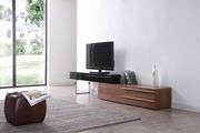 Modern TV/Entertainment unit in black/walnut by J&M additional picture 9