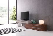 Modern TV/Entertainment unit in taupe/walnut by J&M additional picture 5