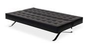 Award winning design black tufted sofa bed by J&M additional picture 2