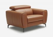 Premium Italian leather power motion sofa additional photo 2 of 4